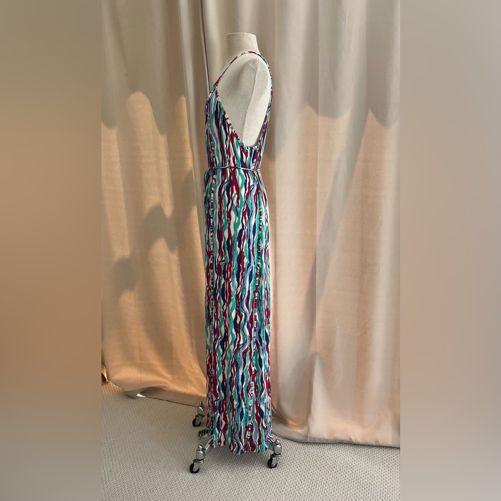 EUC Rachel Pally knit maxi dress size Extra Small - Picture 3 of 8